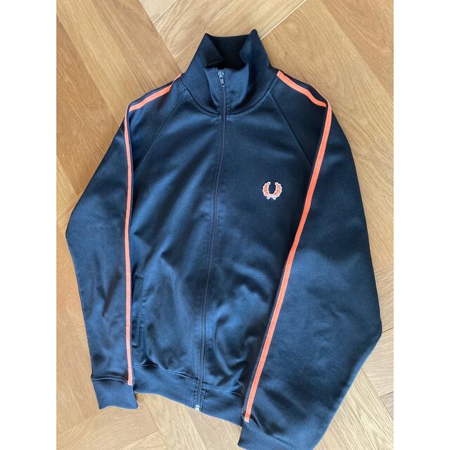 FRED PERRY(フレッドペリー)のフレッドペリー　ジャージ　トラックジャケット【再値下げ】 メンズのトップス(ジャージ)の商品写真