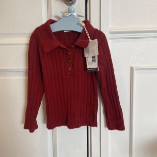 キャラメルベビー&チャイルド(Caramel baby&child )のMisha and Puff Ari Sweater(ニット)