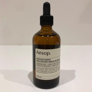 イソップ(Aesop)のAesop ポストプードロップス　100ml(アロマグッズ)