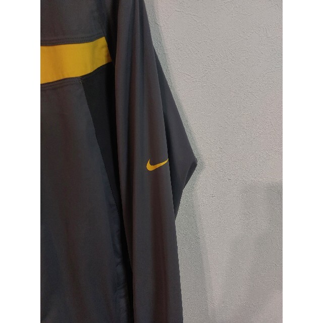 NIKE - 【NIKE GOLF】防風ジャケット/ゴルフウェア/FITSTORMの NIKE - 【NIKE GOLF】防風ジャケット/ゴルフウェア/FITSTORMの