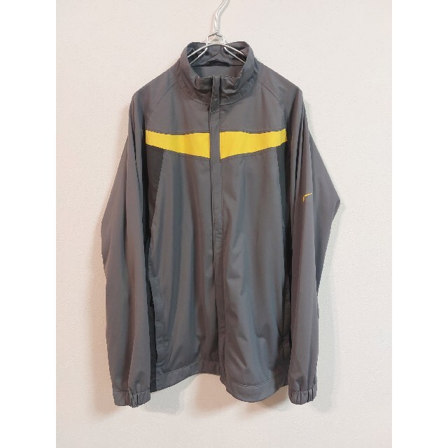 NIKE - 【NIKE GOLF】防風ジャケット/ゴルフウェア/FITSTORMの NIKE - 【NIKE GOLF】防風ジャケット/ゴルフウェア/FITSTORMの