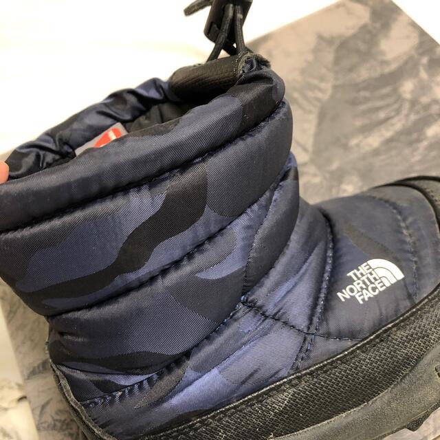 THE NORTH FACE(ザノースフェイス)のTHE NORTH FACE ブーツ キッズ/ベビー/マタニティのキッズ靴/シューズ(15cm~)(ブーツ)の商品写真