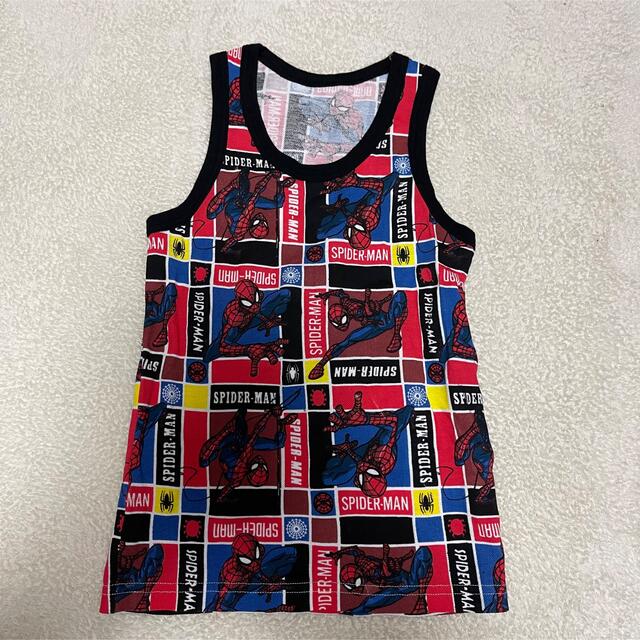 MARVEL(マーベル)のmarvel セット キッズ/ベビー/マタニティのキッズ服男の子用(90cm~)(Tシャツ/カットソー)の商品写真