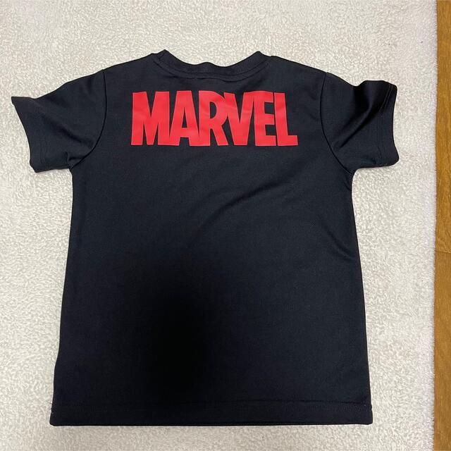 MARVEL(マーベル)のmarvel セット キッズ/ベビー/マタニティのキッズ服男の子用(90cm~)(Tシャツ/カットソー)の商品写真