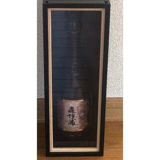 タカシマヤ(髙島屋)の森伊蔵 楽酔喜酒 2011 空瓶 化粧箱入り(焼酎)