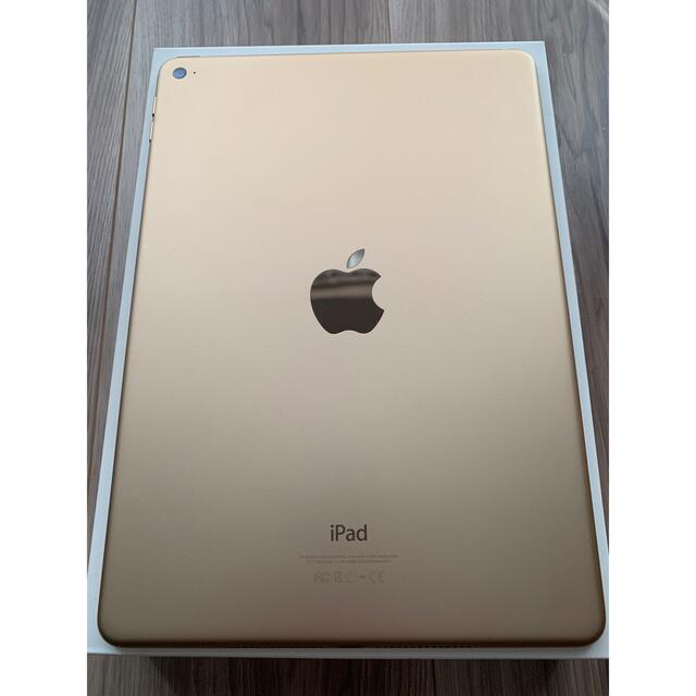 iPad - 【美品】Apple iPad Air2 WiFi モデル16GB ゴールドの通販 by ...