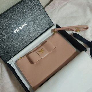プラダ サフィアーノ クラッチ(レディース)の通販 29点 | PRADAの プラダ サフィアーノ クラッチ(レディース)の通販 29点 | PRADAの