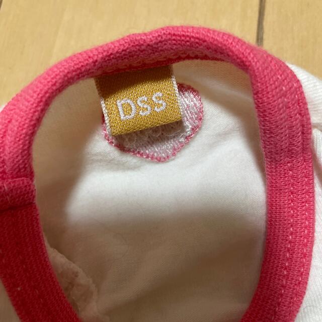 ペットパラダイス  DSSロンパース ハンドメイドのペット(ペット服/アクセサリー)の商品写真