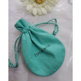 ティファニー(Tiffany & Co.)のティファニー　巾着(その他)