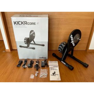 wahoo KICKR CORE　ワフー　キッカー　コア(その他)