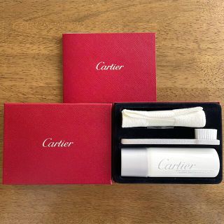 カルティエ(Cartier)のCartier カルティエ 腕時計 クリーナー クリーニング(腕時計)