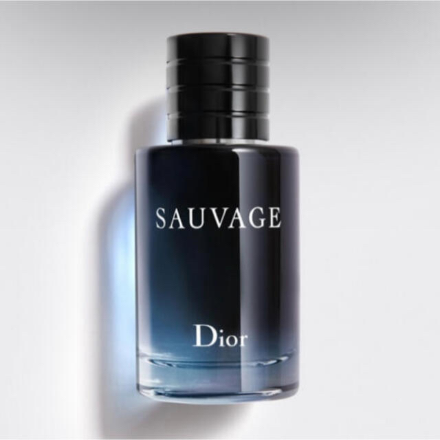 Dior 香水　SAUVAGE 60ml