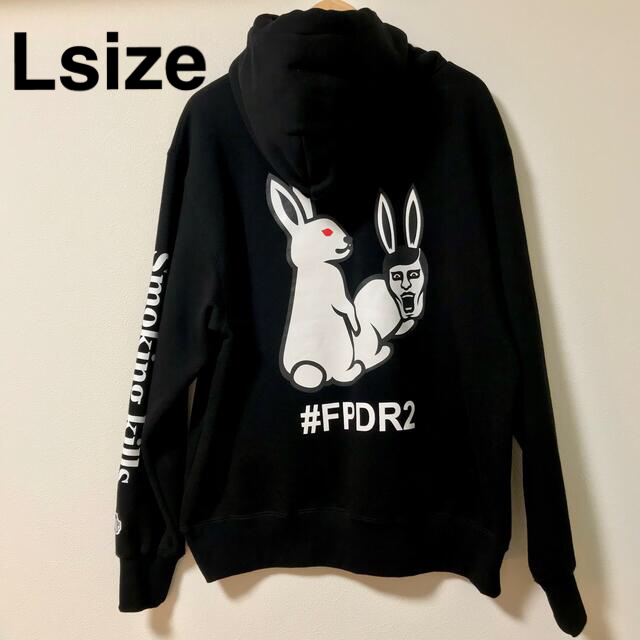 即日発送】FR2 パンクドランカーズ コラボパーカー Ｌsize | labiela.com