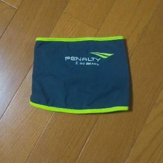 ペナルティ(PENALTY)のPenalty キッズ ネックウォーマー サッカー(マフラー/ストール)