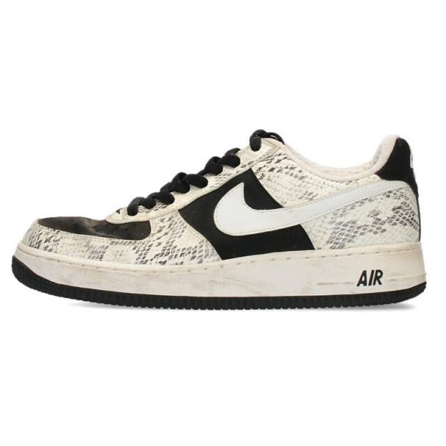 2005 大阪限定 NIKE AIR FORCE 1 PREMIUM SNAKE