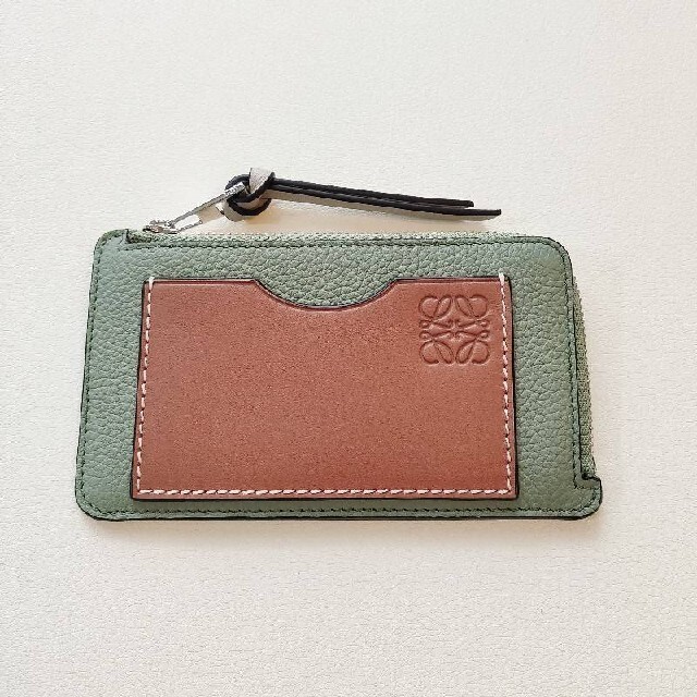 30%OFF SALE セール ロエベ フラグメントケース ローズマリー 財布