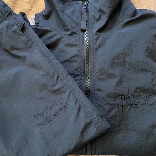 「ennoy スタイリスト私物 シャカシャカ ナイロン ジャケット」に