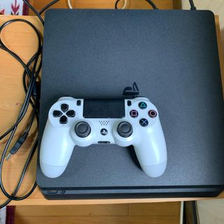 プレイステーション4(PlayStation4)のps4 本体　(家庭用ゲーム機本体)