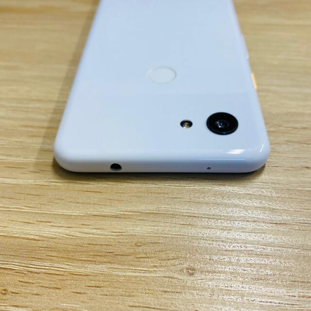 Google Pixel 3a SIMフリー ホワイト