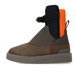 スイコック(suicoke)のスイコック TC02-AJ501 ベルト付きBEEブーツ US6(ブーツ)