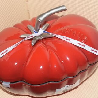 ストウブ(STAUB)のトマトココット(鍋/フライパン)