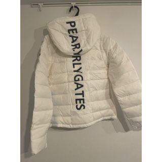 PEARLY GATES - 【値下げ】PEARLY GATES パーリーゲイツ ダウン