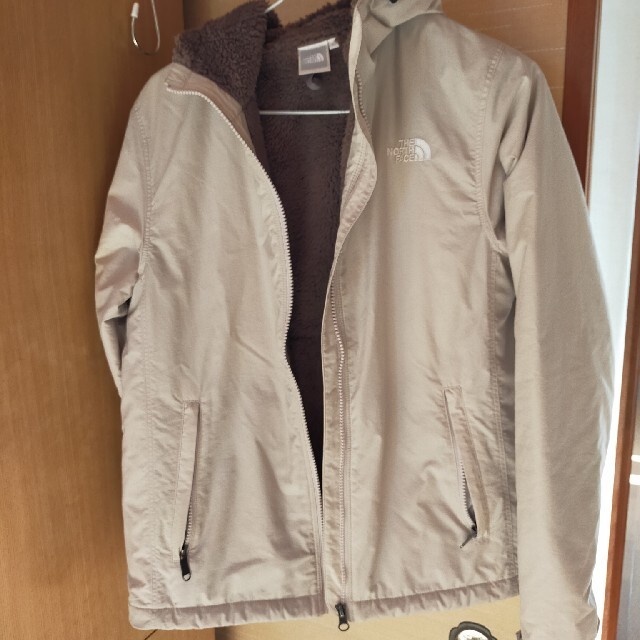 ノースフェイス　northface コンパクトノマドジャケット