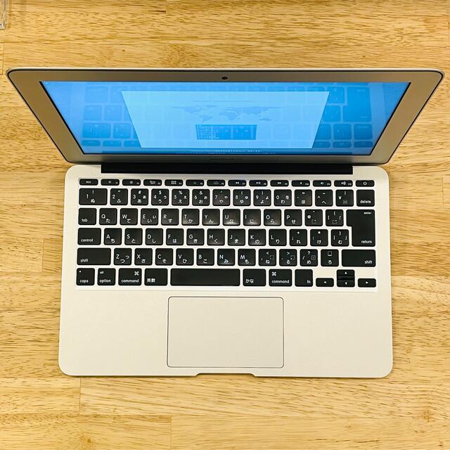 年末のプロモーション大特価！ 【動作確認済、初期化済】MacBook Air 