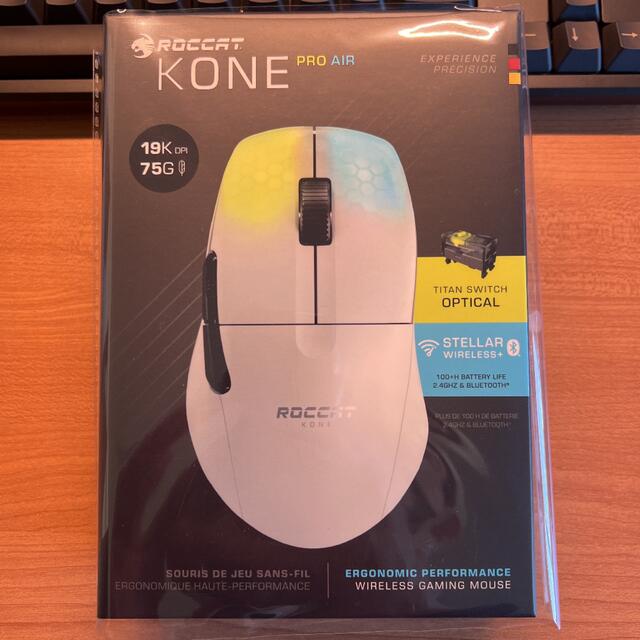 Kone pro air ゲーミングマウス 新品 ワイヤレス