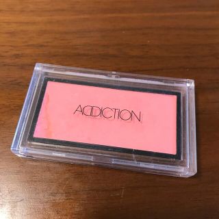 アディクション(ADDICTION)のアディクションザ　ブラッシュ　016(チーク)