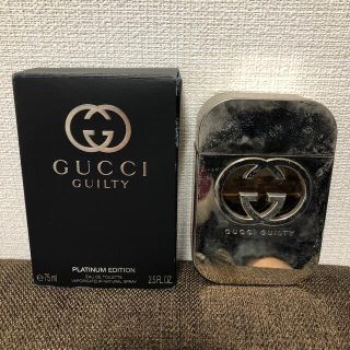 グッチ(Gucci)のGUCCI ギルティ　オードトワレ(ユニセックス)