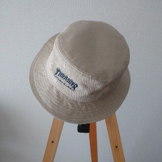 スラッシャー(THRASHER)のバスケットハット(ハット)