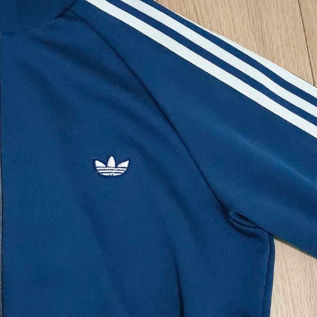 adidas(アディダス)のアディダス　70~80sトラックジャージ メンズのトップス(ジャージ)の商品写真