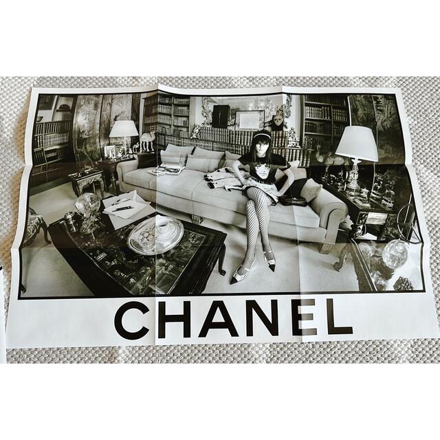 CHANEL(シャネル)のシャネルCHANELカタログ エンタメ/ホビーの本(アート/エンタメ)の商品写真