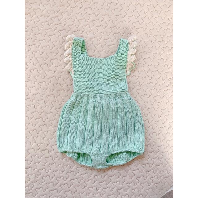 misha and puff ロンパース mint | corbal.com.ec