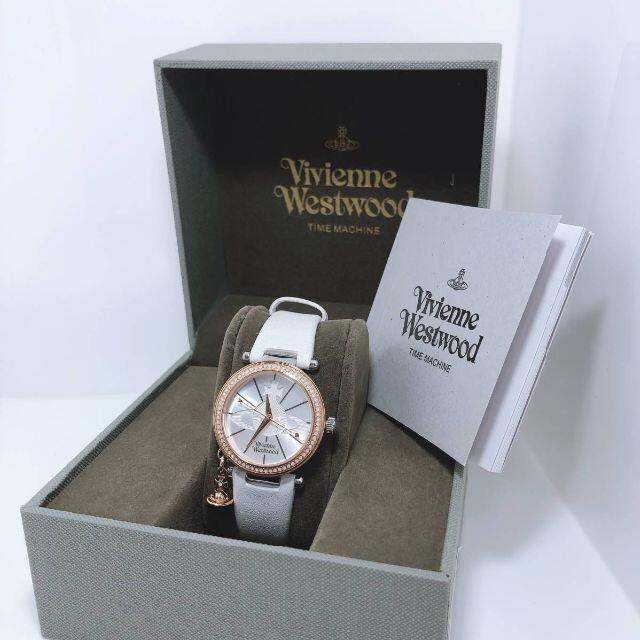VV006RSWHモデル名『WH-6012』Vivienne westwood☆TIME MACHINE☆