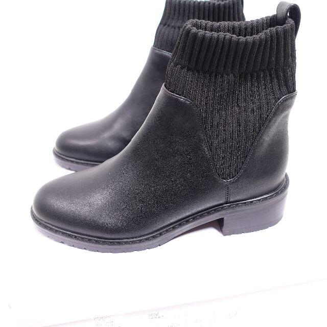 LEPSIM(レプシィム)のLEPSIM　ショートブーツ　レディース　ブラック レディースの靴/シューズ(ブーツ)の商品写真