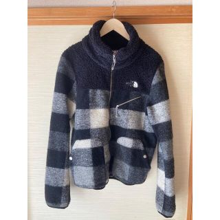 ザノースフェイス(THE NORTH FACE)のパープルレーベル のフリース ジャケット(ブルゾン)