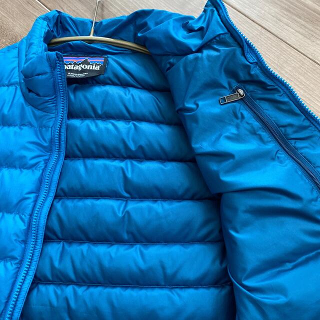 patagonia(パタゴニア)のパタゴニアダウンセーターベスト メンズのジャケット/アウター(ダウンベスト)の商品写真