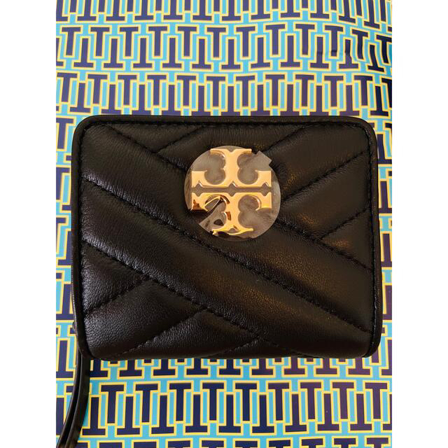 新品未使用! TORY BURCH 二つ折財布-