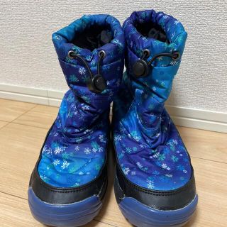 エアウォーク(AIRWALK)のスノーブーツ　22cm(ブーツ)