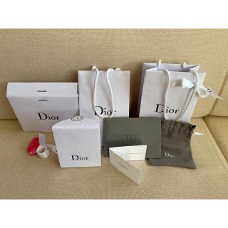 クリスチャンディオール(Christian Dior)のChristian Dior紙袋(ショップ袋)