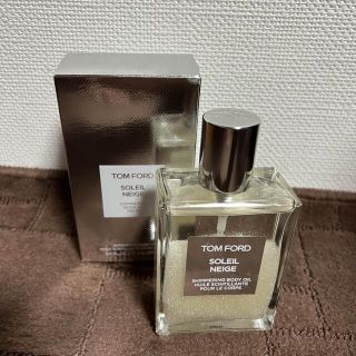 トムフォード(TOM FORD)のmiiさん専用⭐︎TOMFORD トムフォード ソレイユ ネージュ ボディオイル(ボディオイル)