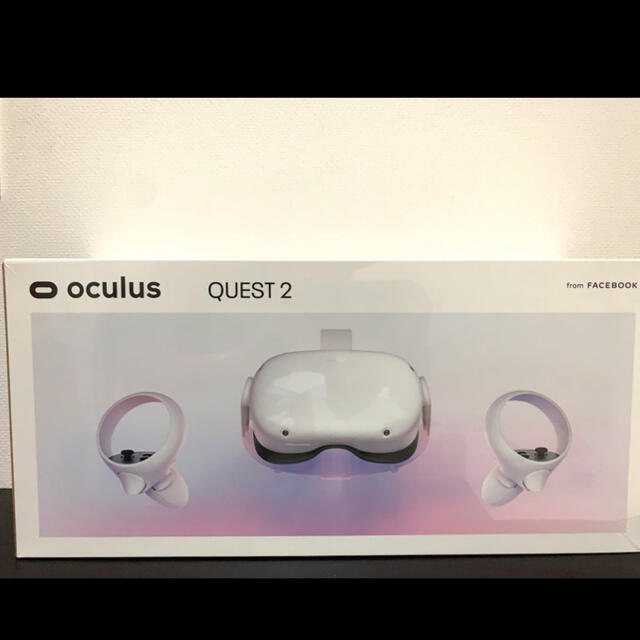 現品限り一斉値下げ！】 Oculus Quest 2 128GB オキュラス クエスト