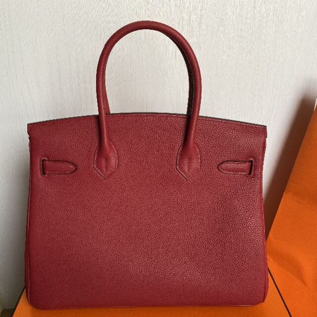 Hermes ルージュグレナの通販 by なな's shop|エルメスならラクマ - HERMES バーキン30 爆買い即納