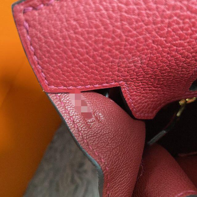 Hermes ルージュグレナの通販 by なな's shop|エルメスならラクマ - HERMES バーキン30 爆買い即納