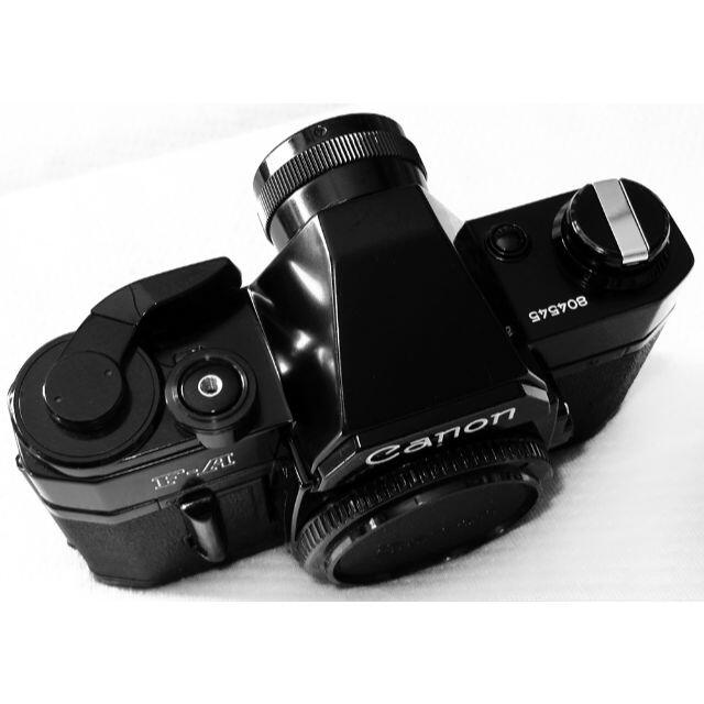 Canon - ☆ Canon F-A ☆ 超稀少・珍品 ☆博物館級コレクション☆最後