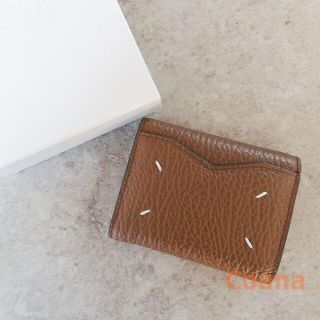 マルタンマルジェラ(Maison Martin Margiela)のMaison Margiela マルジェラ エンベロープ 財布　三つ折り(財布)