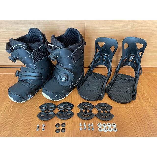 BURTON Step On PHOTON バートン ステップオン フォトン 贅沢品 25500