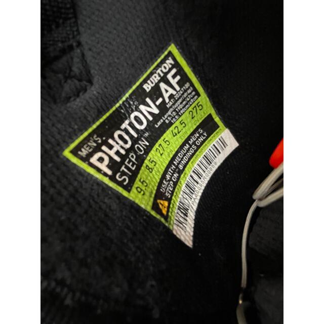 BURTON Step On PHOTON バートン ステップオン フォトン | www